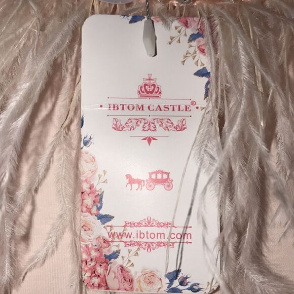 NEW IBTOM Castle Dress - Picture 3 of 6